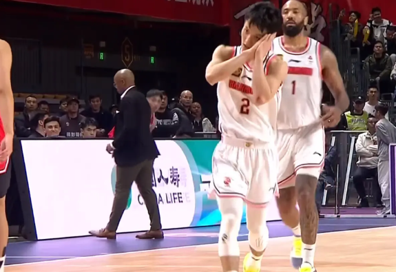 不要萨姆纳！也不要古德温！广东队有望截胡NBA级外线大杀器四川队因为没钱发工
