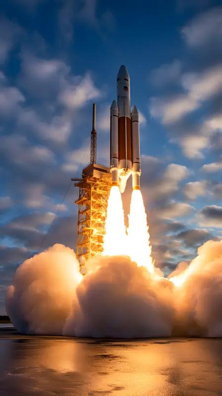 480秒、18次点火：中国公司成功研发航天系统主发动机这项主发动机的成功研发意