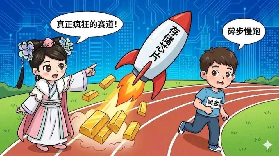 别只盯着黄金了！这货年涨1800%，一盒能换上海一套房在投资市场里，黄金向来是众