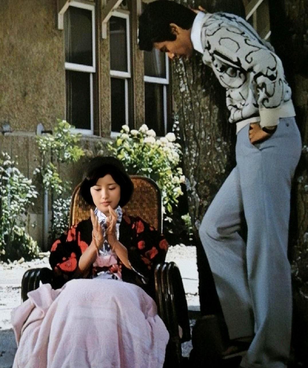 21岁巅峰引退，不是女明星的恋爱脑，而是一场顶级的风险投资。她赌的不是爱情，