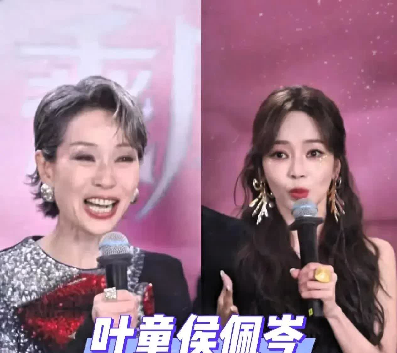 多读书真的有用！侯佩岑真的是个宝藏女孩，虽然已经是两个孩子的妈了，但在《