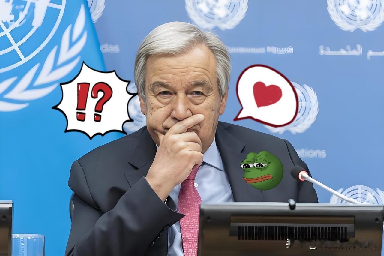 古特雷斯紧急通告！当地时间1月30日，联合国秘书长古特雷斯的紧急警告炸翻国