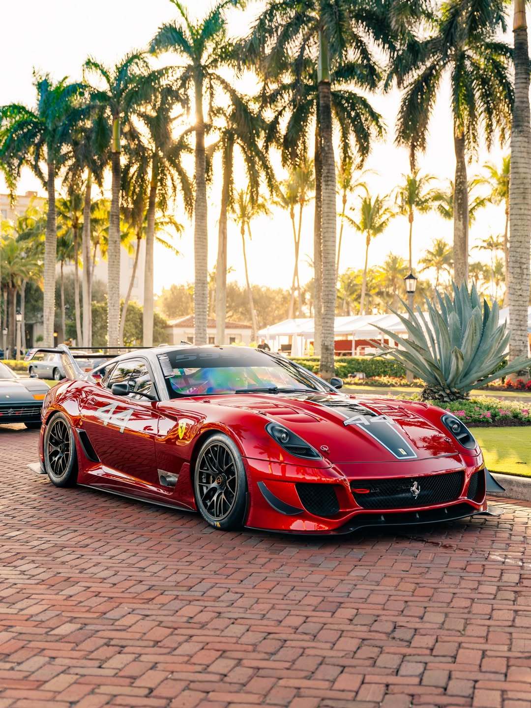 改车吧Ferrari599XXEvo​​​
