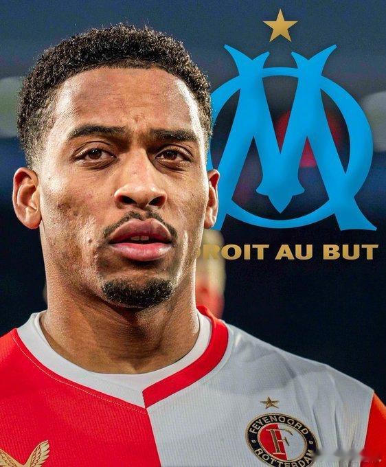 【下一站法甲】罗马诺：马赛即将签下24岁的费耶诺德中场昆滕-廷贝尔，本赛季出场2