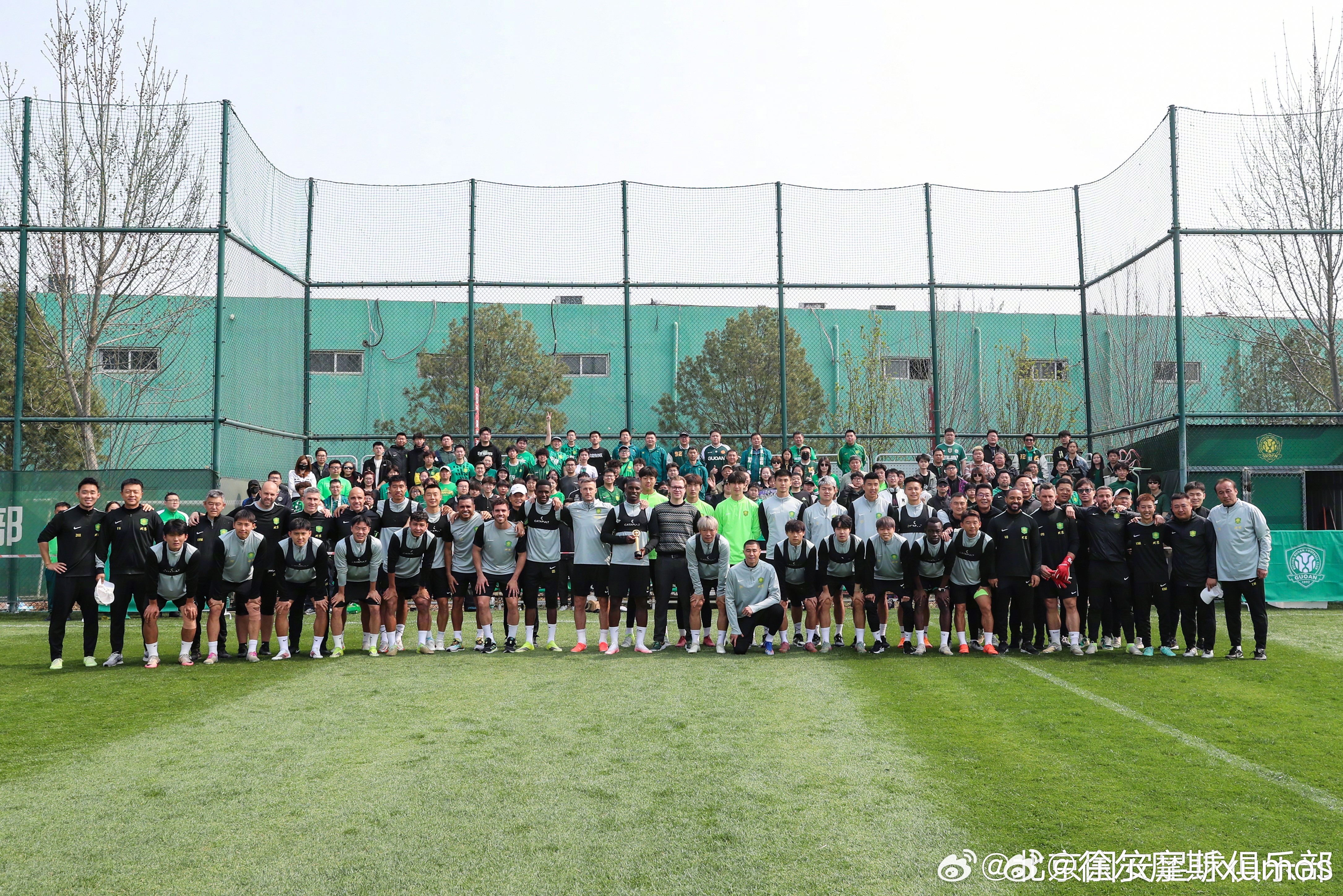 【蒙哥马利：球队的重点是如何让自己变得更好】今天上午，北京国安客场对阵辽宁铁人的