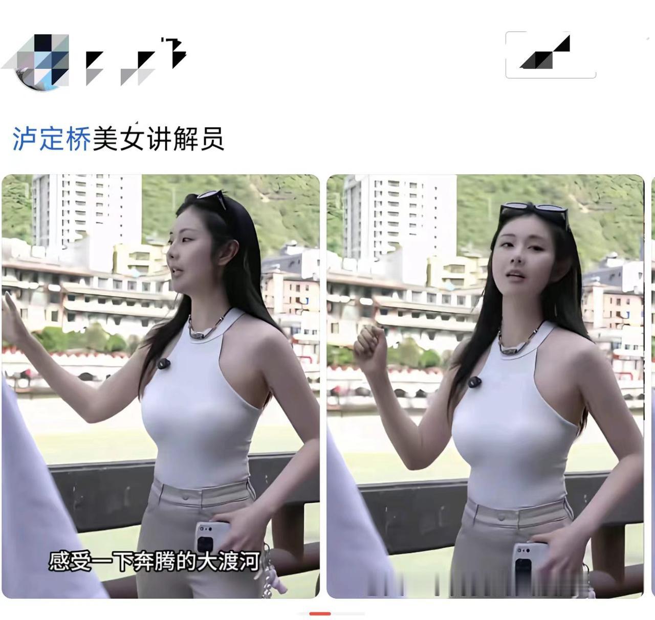 风景美，人更美，这门票值了！