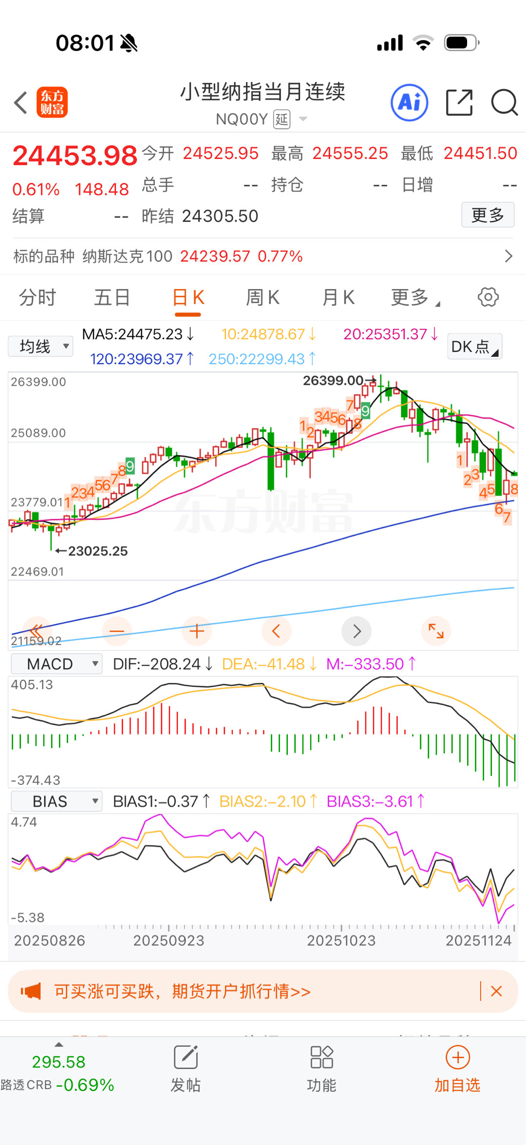 九转走到八，这两天能震荡顶住，盘几天把macd金叉上就好了。