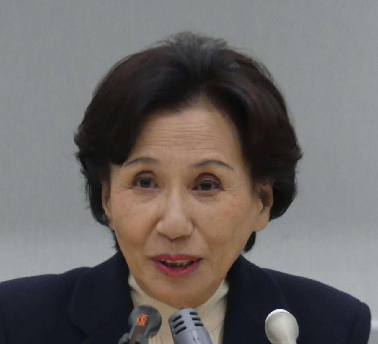 【与高市同期当选议员的前外务大臣田中真纪子揭秘高市早苗“真面目”。】10月12日