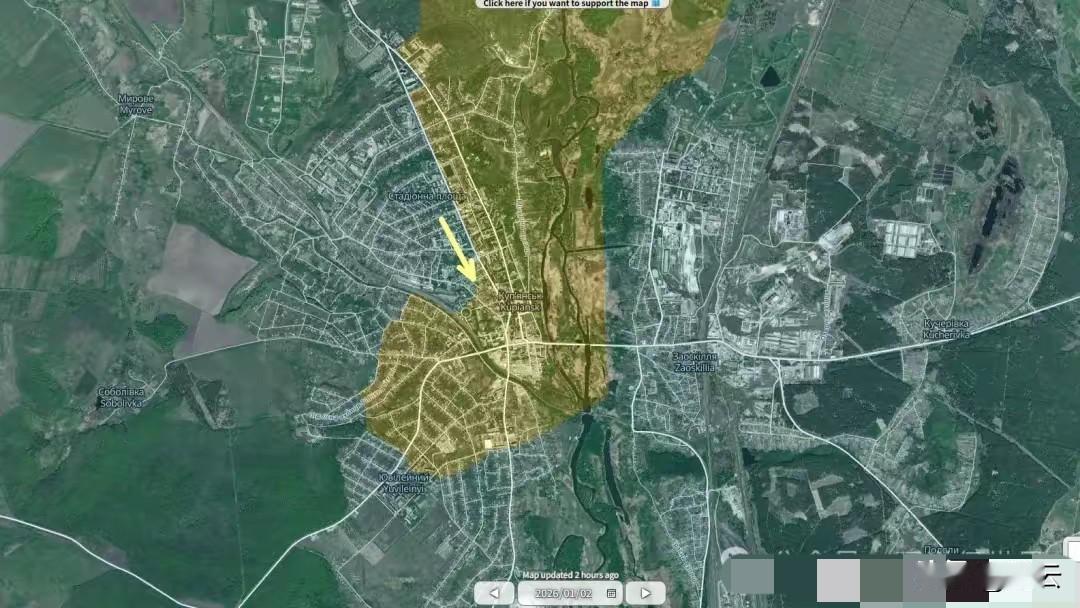 库皮扬斯克境内多达100名俄军士兵。他们藏身于地下室和避难所，极难被发现。7