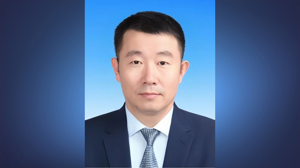 咸阳市委副书记贾珉亮出任咸阳市代市长