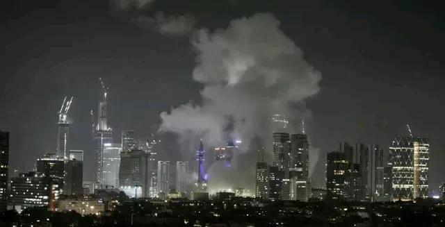 彻底决裂了！伊朗常驻联合国代表公开表示，以色列对伊朗的导弹袭击等同于正式向伊朗宣