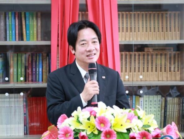 挑战十足！该调查赖清德吗？赖清德这事有点不一般。有人提出要对他进行法律