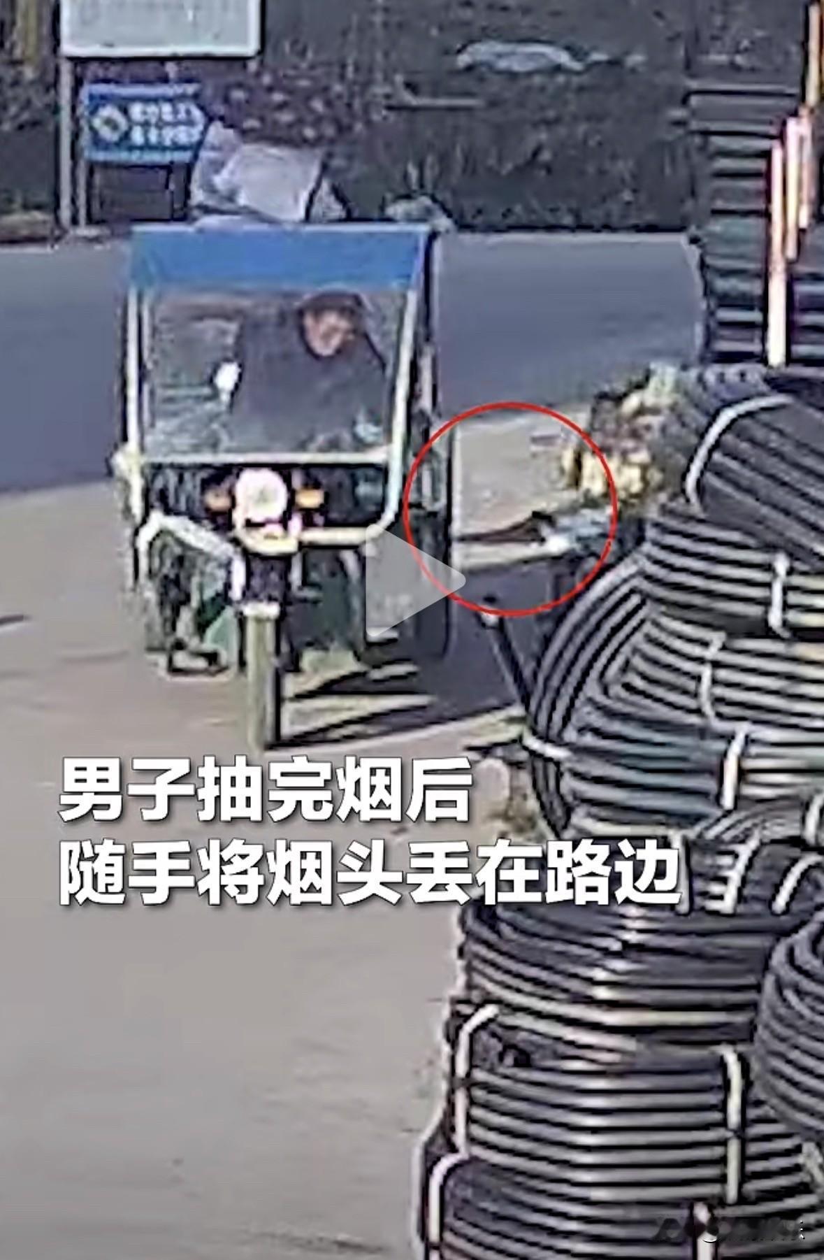 谁能想到，一根不值几分钱的小小烟头，竟然能在短短十几分钟内，酿成一场损失超两百万