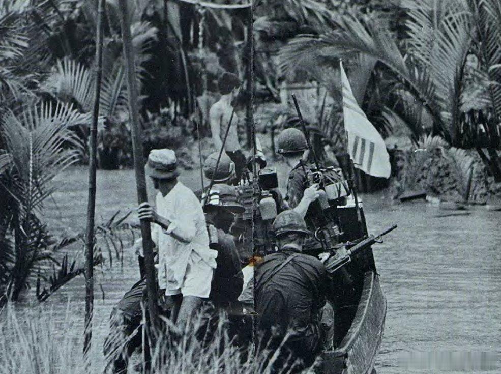湄公河三角洲的"老可靠"——第9步兵师在越南的悖论1969年1月到3月，美军第9