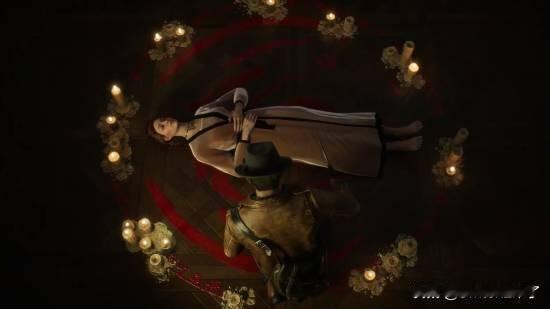 乌克兰开发商Frogwares官宣旗下克苏鲁题材新作《沉没之城2》(TheS