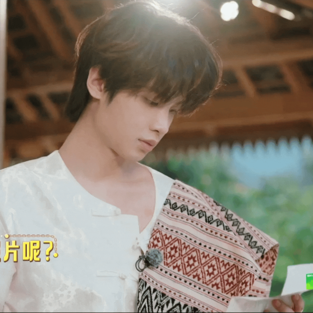 这个镜头也好美