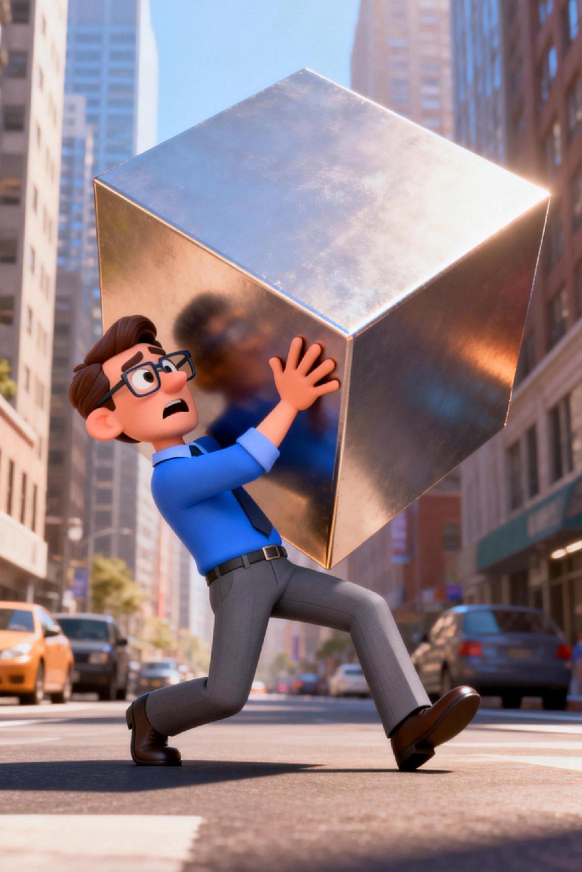 想不到！曾经是女生的专属感慨，如今成了男人的扎心回旋镖——“下辈子，我不想做