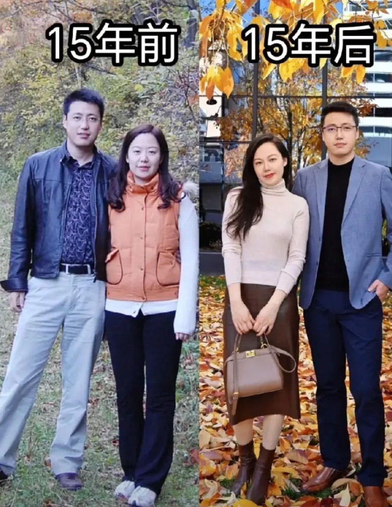 事实证明，现在的美颜比以前厉害！