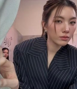 超绝不经意拍到心选姐其实参考来自我们lingorm