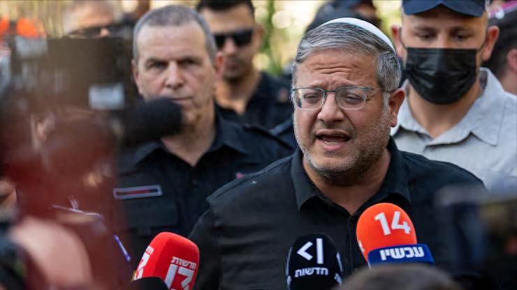 耶路撒冷30万犹太人获准配枪，专家怒批：这是在军队掩护下搞屠杀近期，中东局势