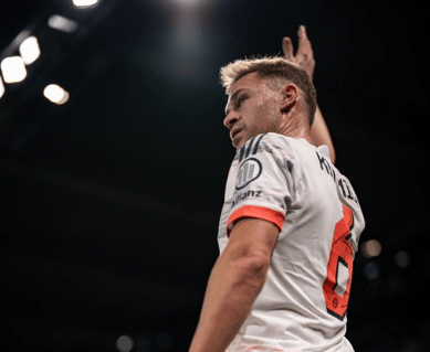 基米希&塔: 拜仁进可攻退可守, 巴黎下半场多打1人也只远射