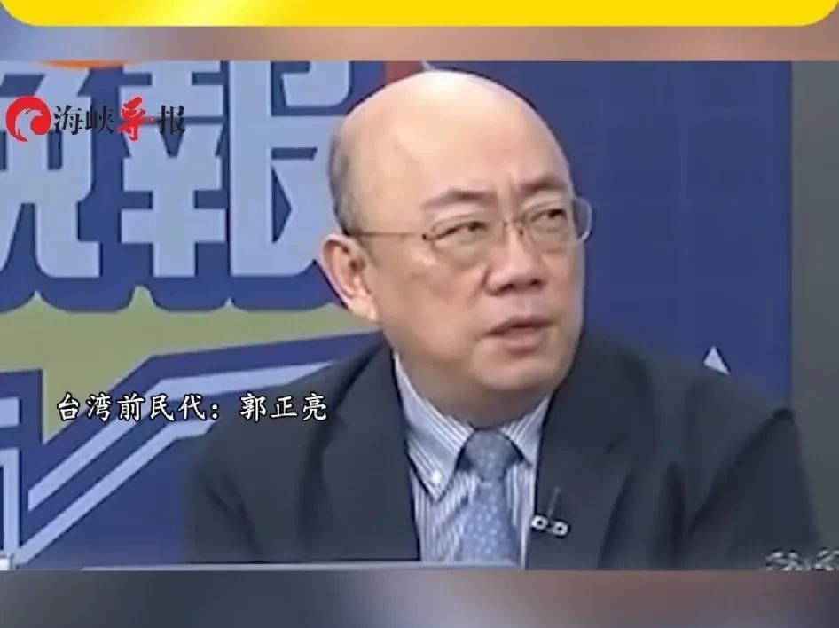 郭正亮作为国际问题领域的佼佼者，其洞察力确实令人钦佩。他敏锐地捕捉到了印巴冲突中