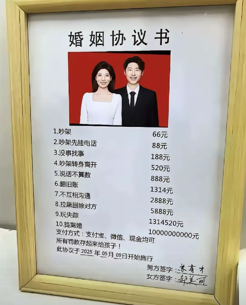 婚姻如棋局，步步需谨慎。