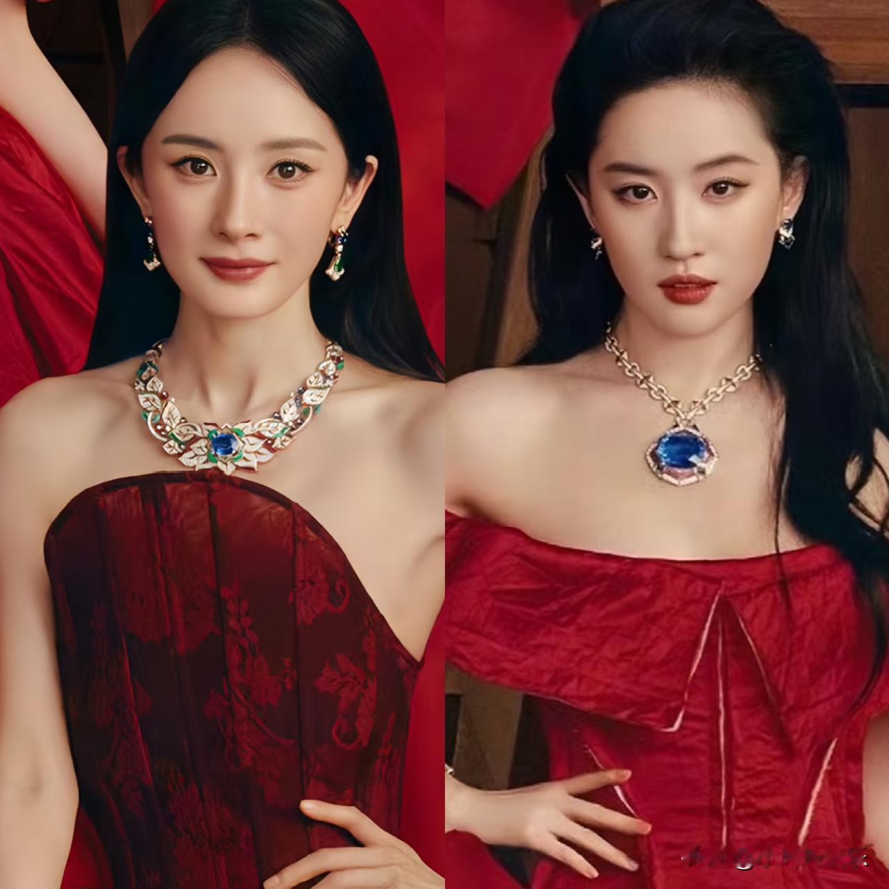 Vogue的20周年庆典，来了很多明星演员，也缺席了很多。来的男明星演员：陈