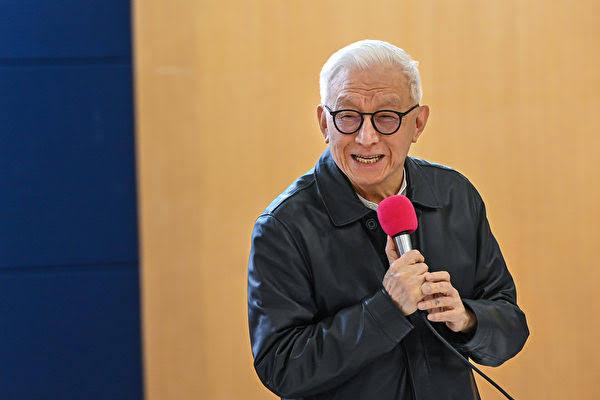 曹兴诚做的民调：新北市长选举　苏巧慧微幅领先李四川0.5%亲绿媒体人黄清龙、联
