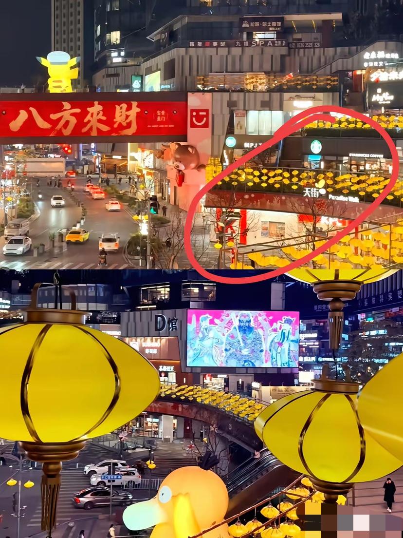 关于有些地方在春节挂黄灯笼这件事，其实原因只有一个：少数人拿着文化的话语权，强