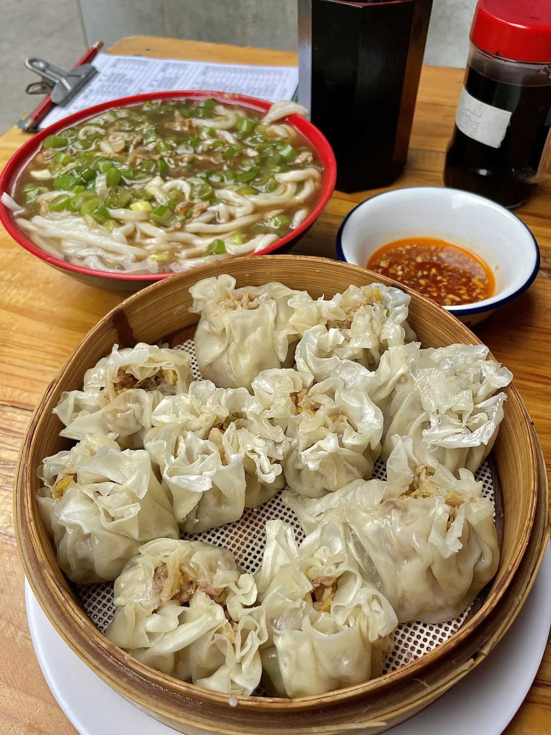 广州打工人一周食录