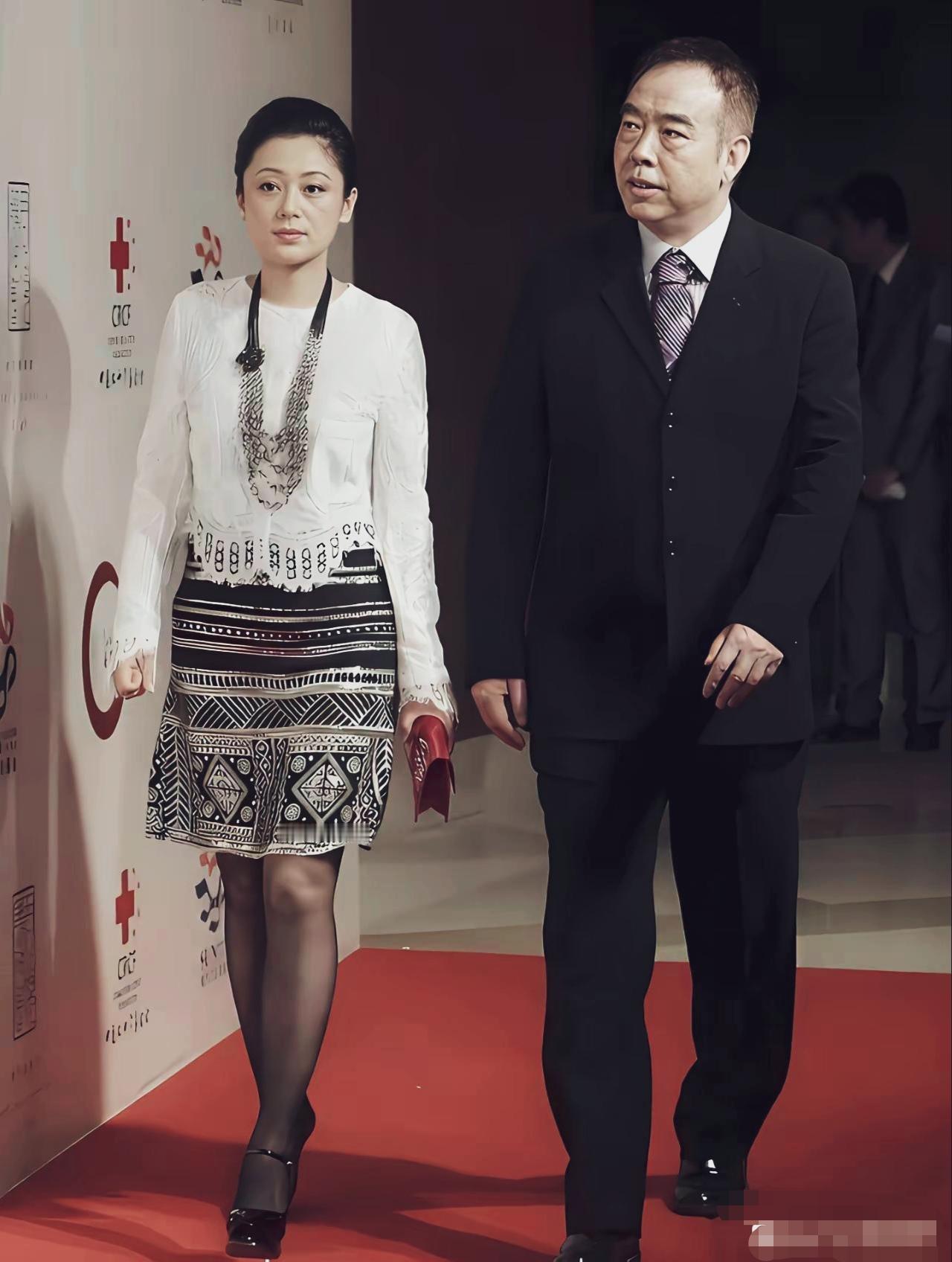 陈红人美，衣品不行，气质也差一点。
