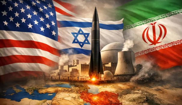 美国突然邀请伊朗总统外长赴美，波斯湾战局恐出现大转折，以色列要坐不住了！据《国会