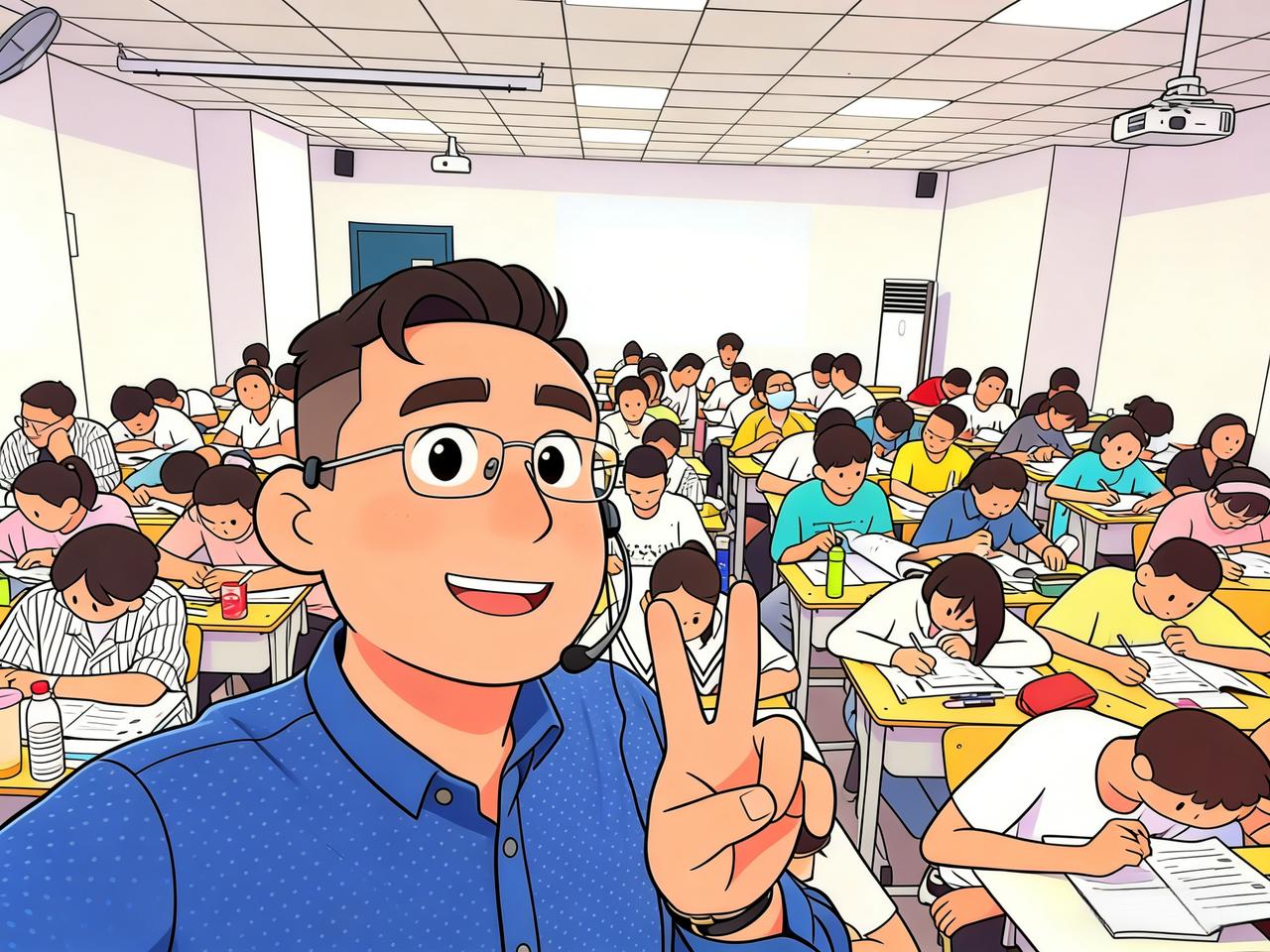 中考和高考的二八定律，20%学生上重点高中，重点高中20%学生上600分！