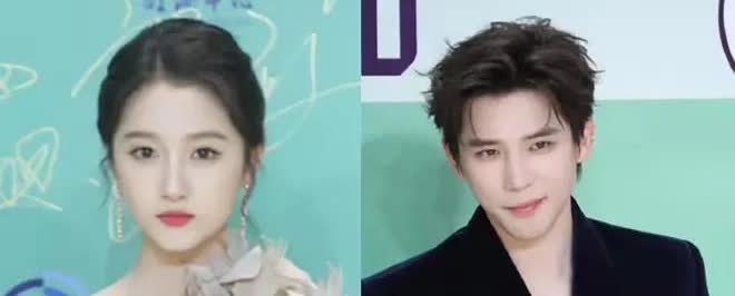 最近关晓彤和王安宇绯闻升级，在白玉兰红毯上他俩跳交际舞，互动暧昧得就像在办婚礼，