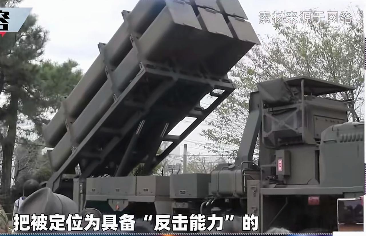 日本的长射距离导弹已瞄准我沿海，一夜之间，我们嗅到了死亡的味道！据日本《共同社