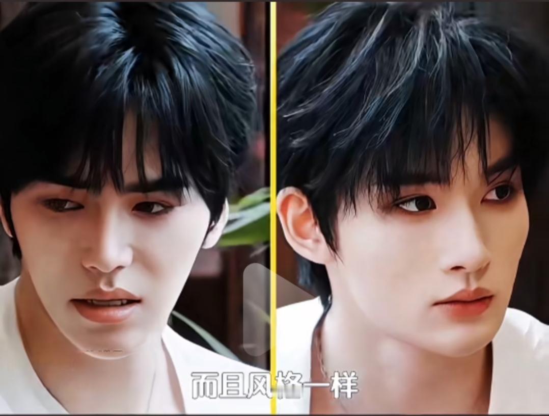 刘晓庆太敢说了，只有她说出了别人不敢说的真话她说，你们这一代长得一样，而且