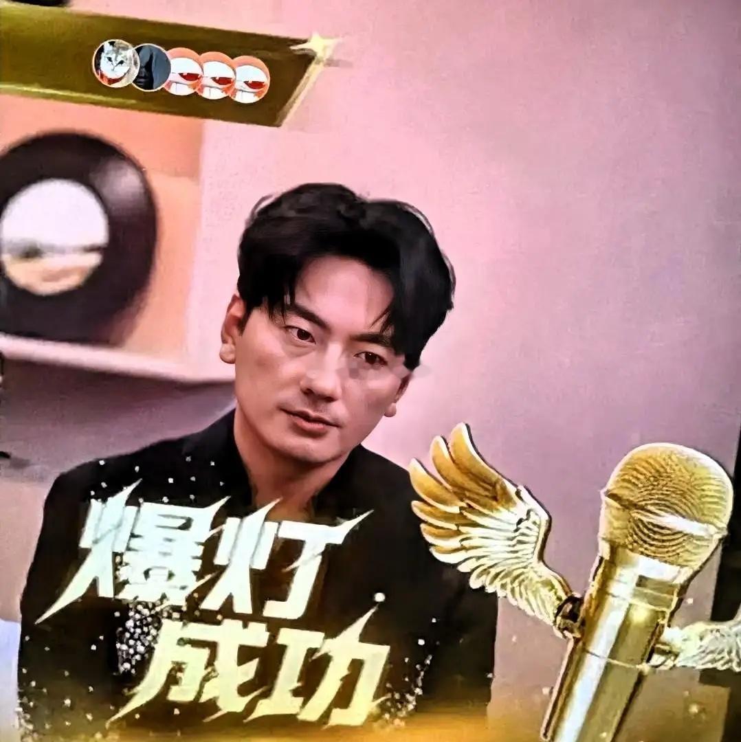 最打脸的体面，是一个从不黑脸的人突然不笑了。《歌手2026》第三期联名赛，海来阿