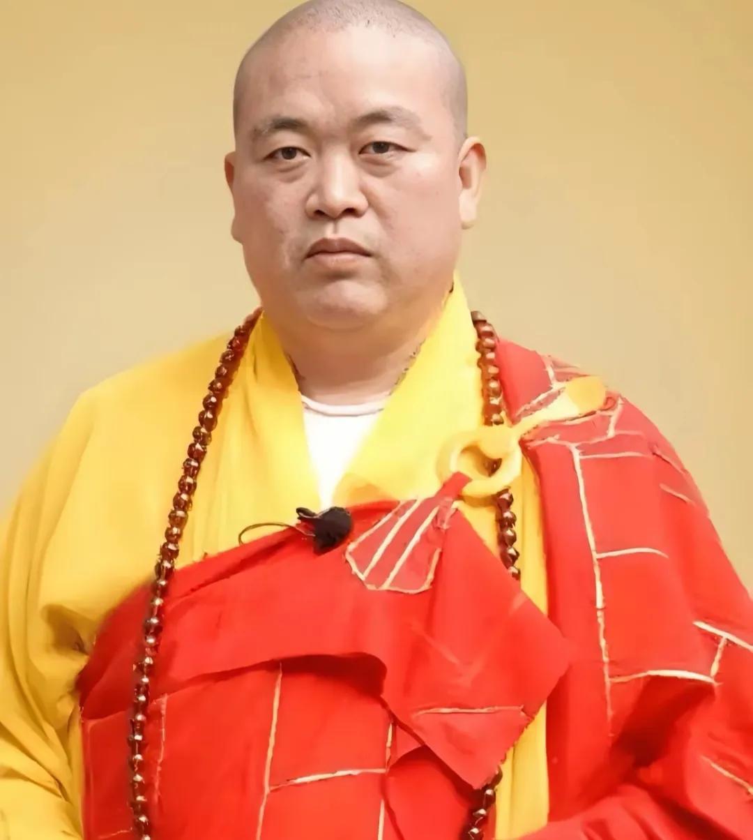 释永信刚进去，这少林寺的释永信纪念碑就被包起来了，这速度还真不是一般快。还是不要