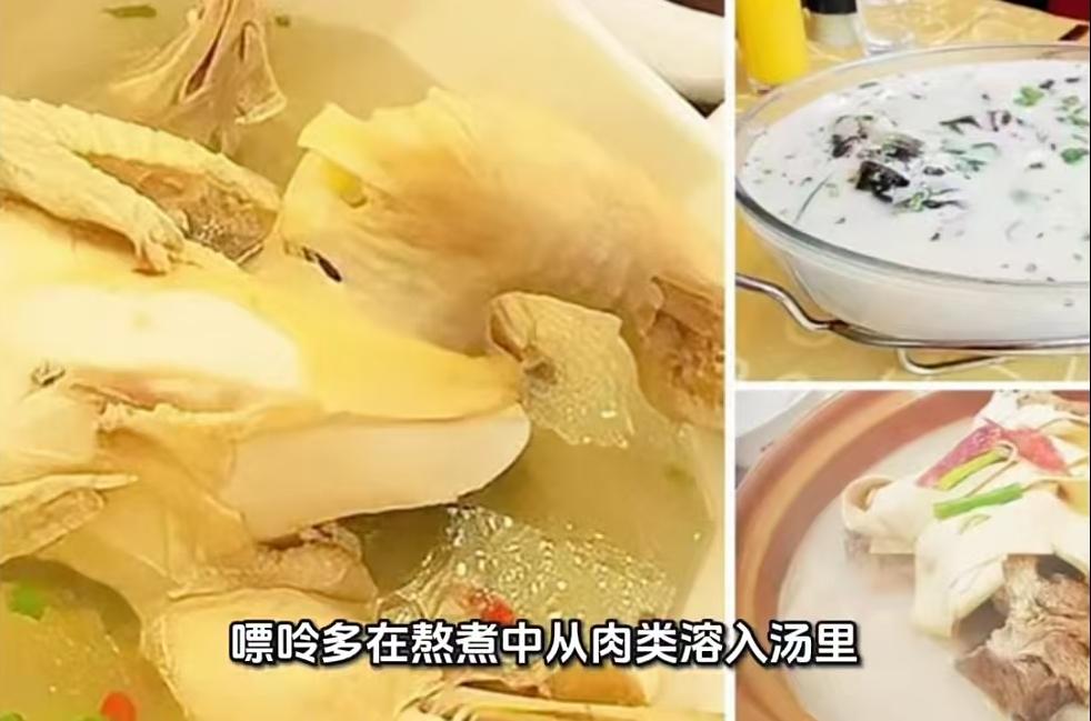 喝汤前那一勺撇沫的动作，是不是被你视作了“健康护身符”？很多人笃信，煲汤时把表面