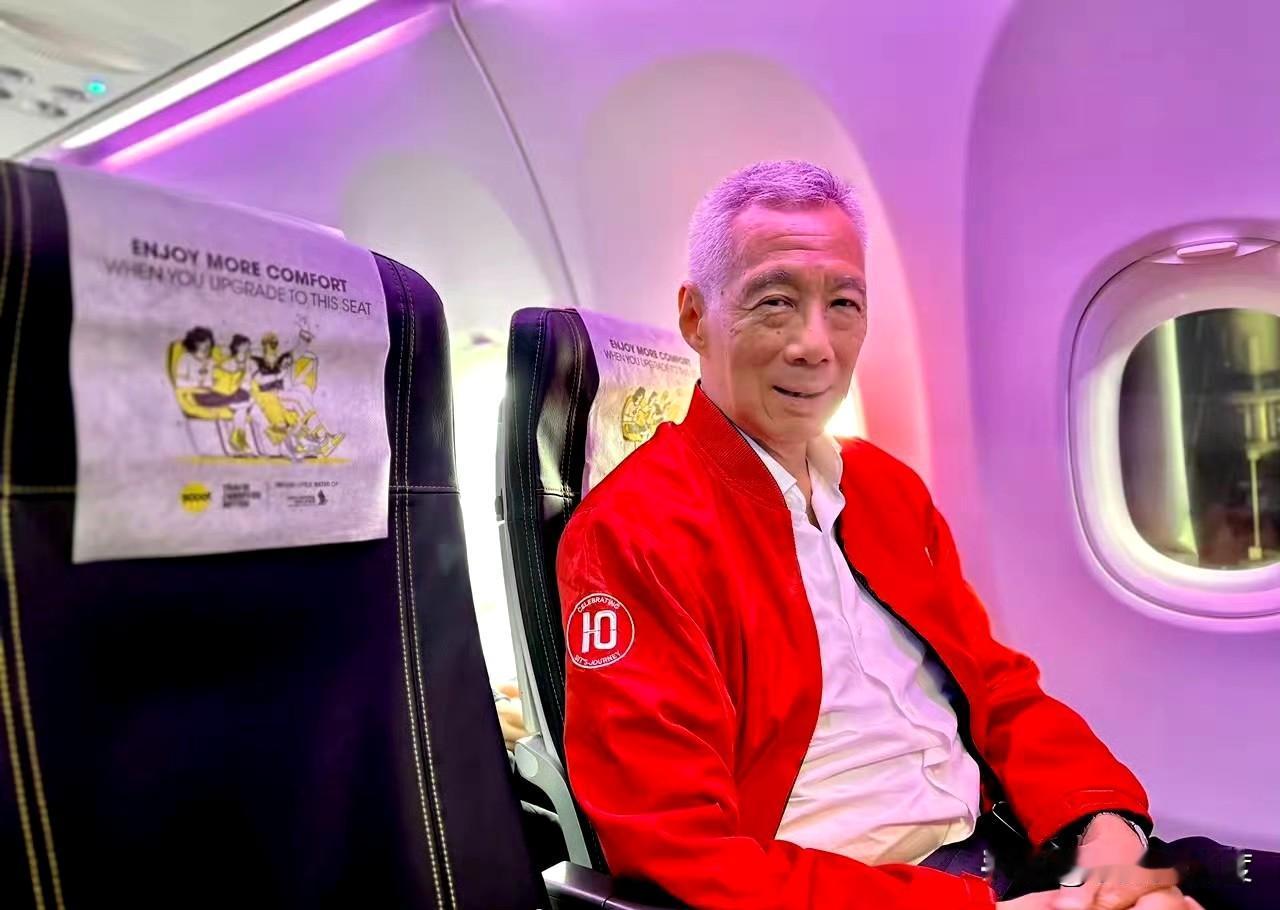 李显龙这次五天中国行，貌似来为黄循财善后的！坐特价民航，首站广西，五天行程只