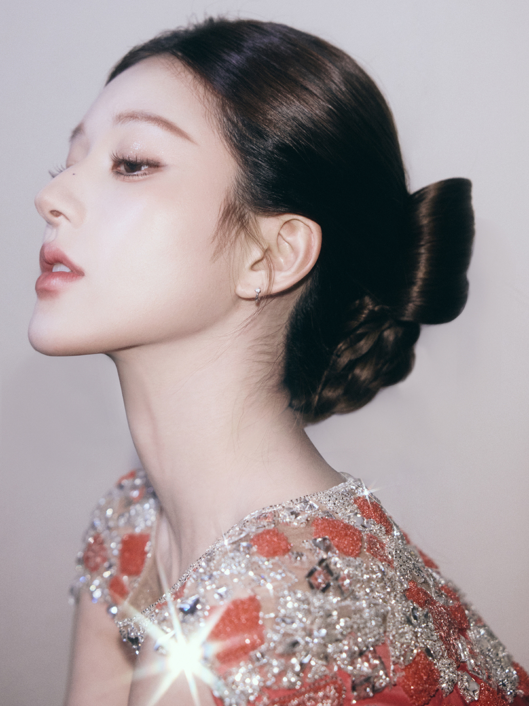 女神全肯定！VOGUE出发图