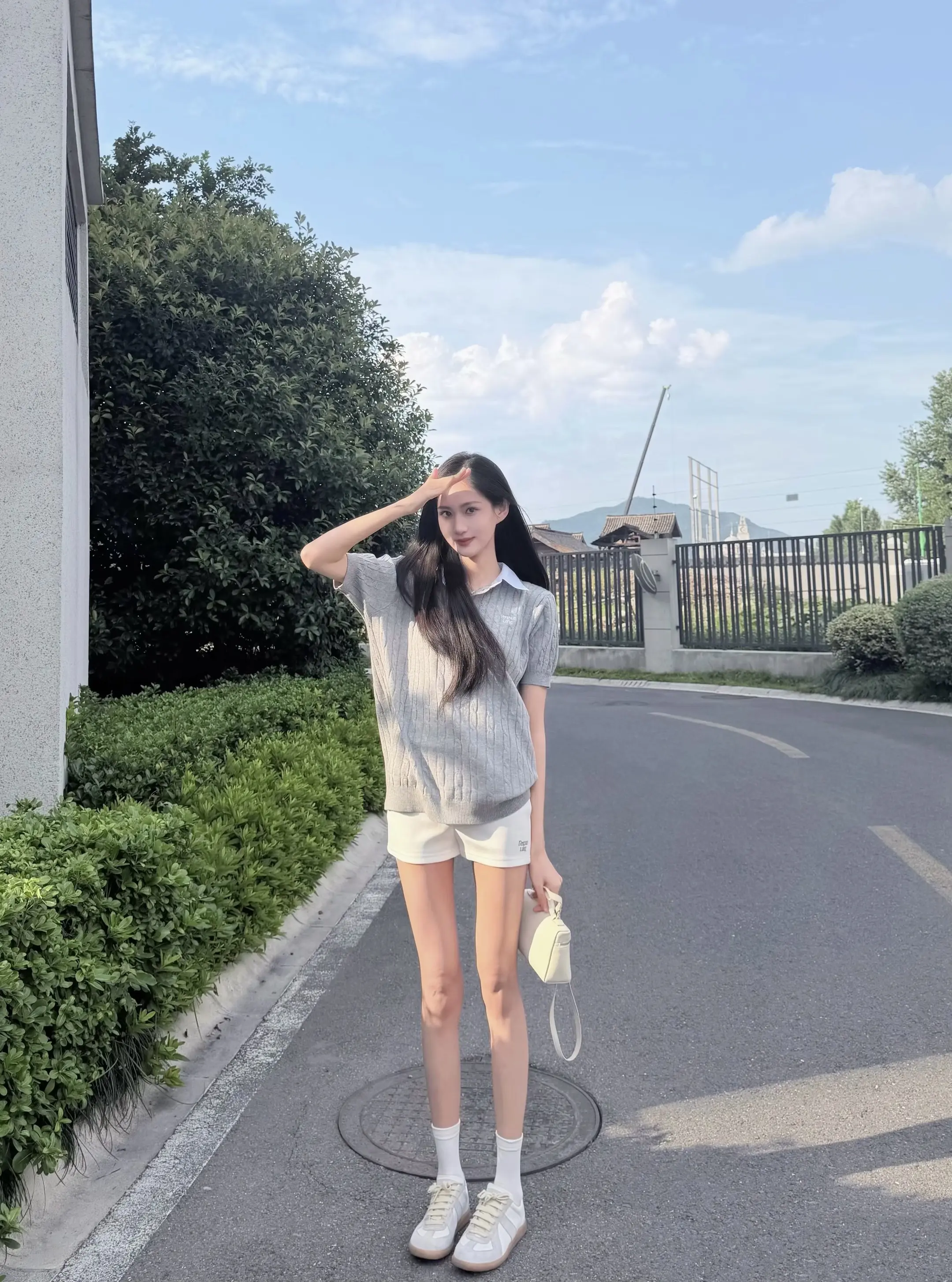 风吹过我的头发