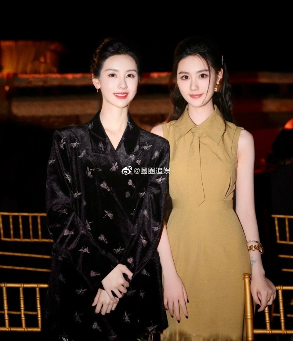 陈都灵估计也没能料到，自己还是头一次被人艳压了，还是位网红