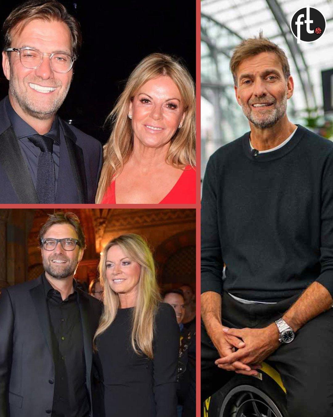 克洛普：“我不想再当教练了，我现在就是这么想的，没有任何留恋。”“2001年