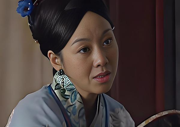 重温《大明王朝1566》，看懂明朝后宫里的顶级政治段位，才知为什么李妃明知裕王厌