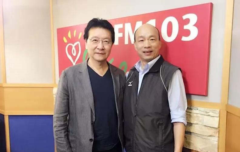 赵少康是季麟连讲话“开除韩国瑜”后最激动的，反应也是最强烈的，一而再再而三的讲话