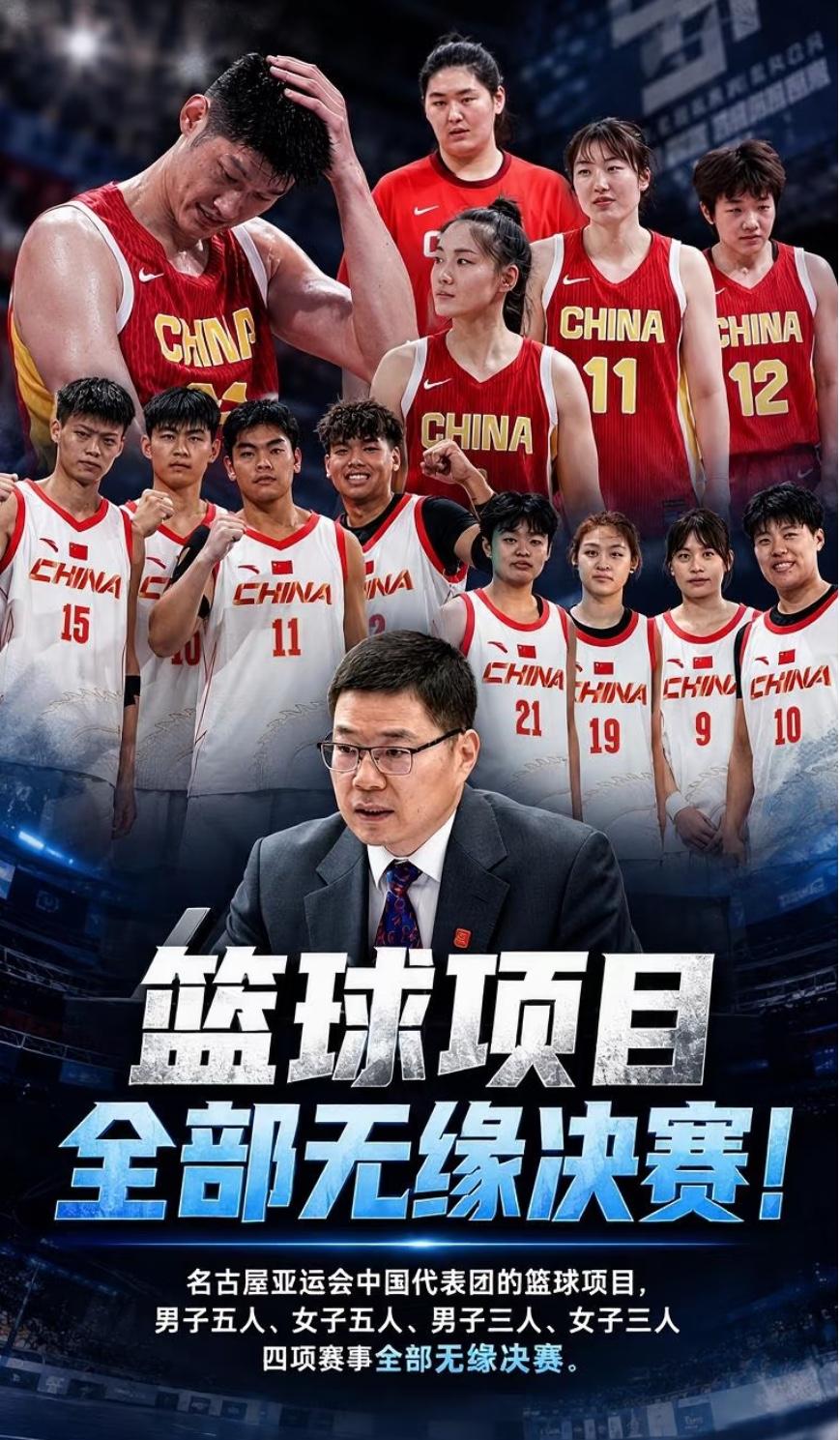 三年成绩大幅下滑，篮球密集改革，我们是否走得太急？这两年，篮球领域落