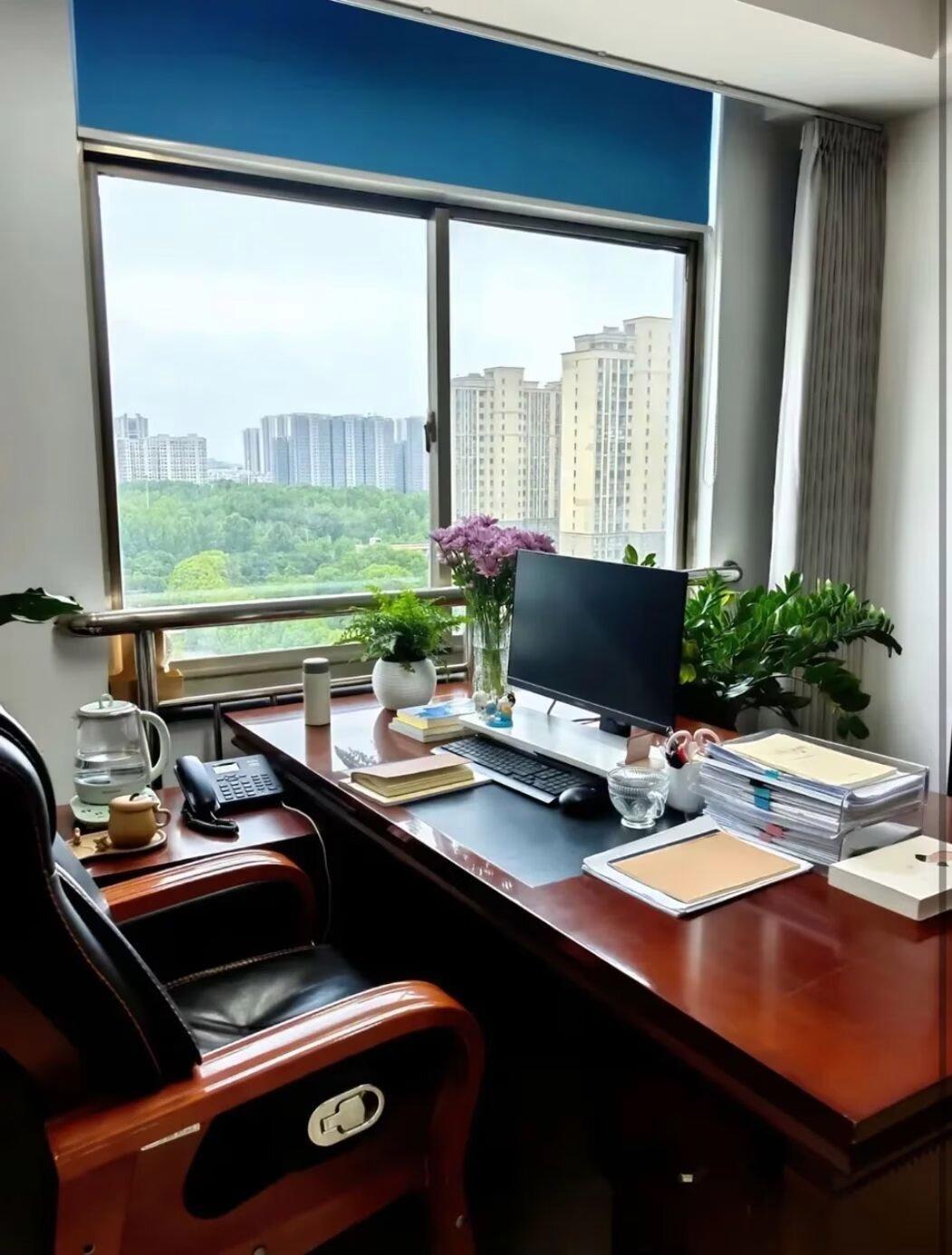 体制内，什么级别的才能拥有这样的办公室