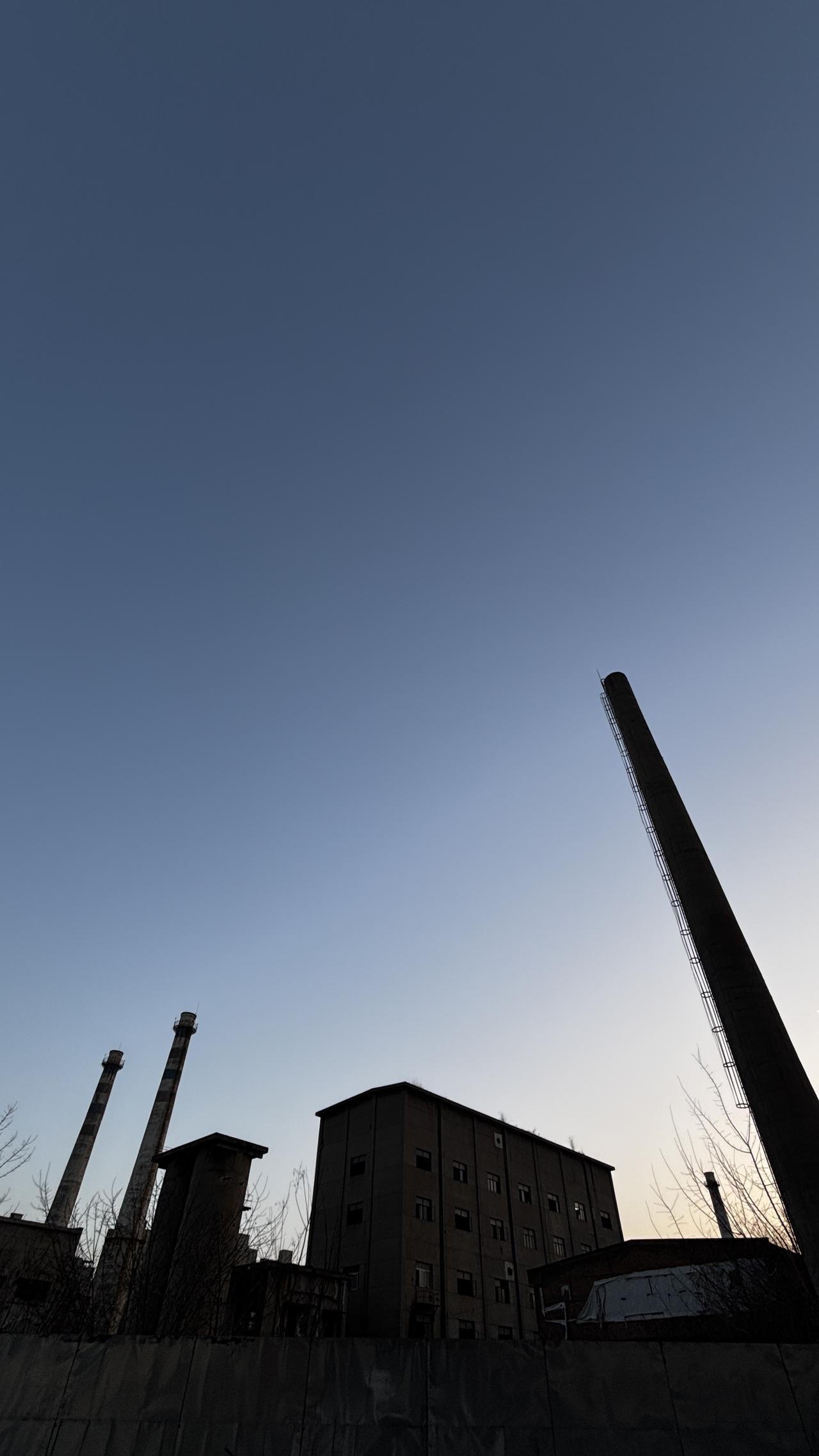 分享你镜头下的咸阳这里是咸阳的什么企业？它曾经可是威震一时的咸阳经济支柱？你还认